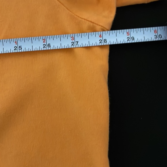 Men’s Polo by Ralph Lauren T-Shirt, Size 2XB, Color: Orange - Picture 5 of 6